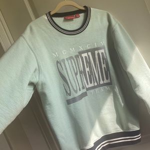 🔰SUPREME | Crew Neck Sweatshirt🔰